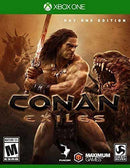 Conan Exiles (XB1) Video Games - Games - XB1