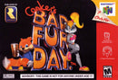 Conker's Bad Fur Day (N64) Video Games - Games - N64