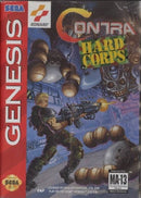 Contra Hard Corps (GEN) Video Games - Games - Genesis