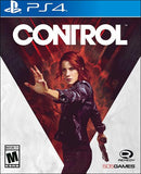 Control (PS4) Video Games - Games - PS4