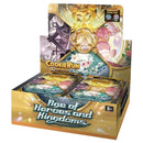 CookieRun TCG Age of Heroes and Kingdoms Booster Display Card Games - Collectible - TCG New