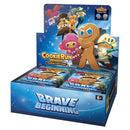 CookieRun TCG Brave Beginnings Booster Box Card Games - Collectible - TCG New