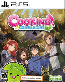 Cooking Companions (PS5) Video Games - Games - PS5