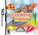 Cooking Mama (NDS) Video Games - Games - NDS