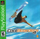 Cool Boarders 4 [Greatest Hits] (PS1) Video Games - Games - PS1