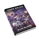 Core Space Deluxe Rulebook Miniatures - Rules