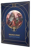 Cosmere RPG Stormlight Bridge Nine Adventure RPG - New
