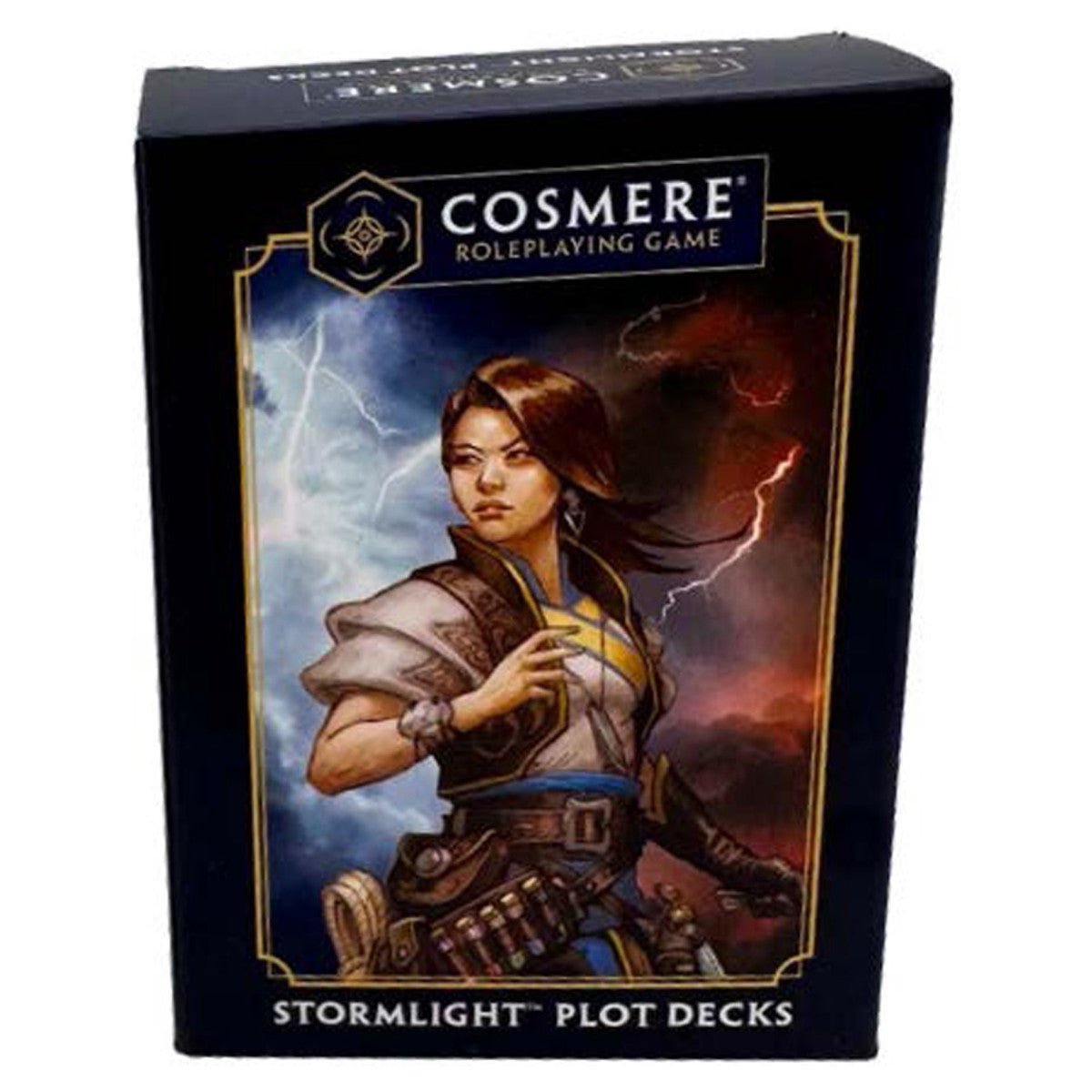 Cosmere RPG Stormlight Plot Deck - RPG - New | Retrofix Games