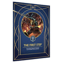 Cosmere RPG the First Step Softcover RPG - New