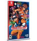 Cosmic Fantasy Collection (SWI) Video Games - Games - Switch