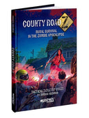 County Road Z Core Rulebook RPG - New