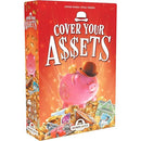 Cover Your Assets Board Games - New