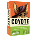 Coyote Game Board Games - New