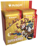 MTG Marvel Super Heroes Collector Booster Display