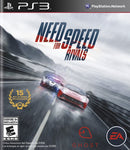 Need for Speed Rivals (PS3)