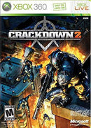 Crackdown 2 (360) Video Games - Games - X360