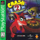 Crash Bandicoot 2 Cortex Strikes Back [Greatest Hits] Video Games - Games - PS1