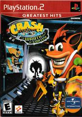 Crash Bandicoot The Wrath of Cortex [Greatest Hits] (PS2) Video Games - Games - PS2