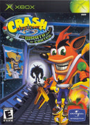 Crash Bandicoot The Wrath of Cortex (XB) Video Games - Games - XBOX