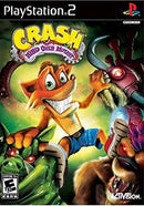 Crash Mind Over Mutant (PS2) Video Games - Games - PS2