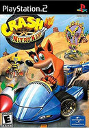 Crash Nitro Kart (PS2) Video Games - Games - PS2