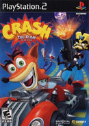 Crash Tag Team Racing (PS2) Video Games - Games - PS2