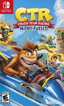 Crash Team Racing Nitro Fueled (SWI) Video Games - Games - Switch