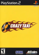 Crazy Taxi (PS2) Video Games - Games - PS2