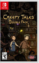 Creepy Tales Double Pack (SWI) Video Games - Games - Switch