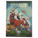 Crescent 2nd Ed Feelings Delving RPG Core Rules RPG - New