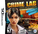 Crime Lab Body of Evidence (NDS) Video Games - Games - NDS
