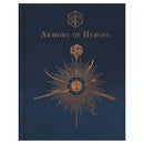 Critical Role: Armory of Heroes Art Book RPG - New