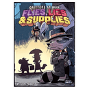 Critters at War: Flies, Lies, & Supplies Board Games - New