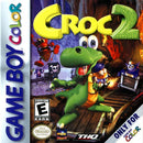Croc 2 (GBC) Video Games - Games - GBC