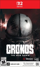 Cronos: The New Dawn (Game - Key Card) (SWI2) Video Games - Games - Switch 2