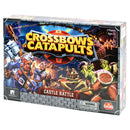 Crossbows & Catapults Castle Battle Board Games - New