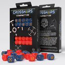 Crosshairs Compact 20ct D6 Accessories - Dice