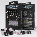Crosshairs Compact 20ct D6 Accessories - Dice