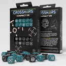 Crosshairs Compact 20ct D6 Accessories - Dice