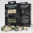 Crosshairs Compact 20ct D6 Accessories - Dice