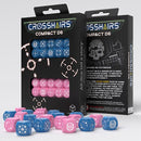 Crosshairs Compact 20ct D6 Accessories - Dice