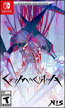 Crymachina Deluxe Edition (SWI) Video Games - Games - Switch