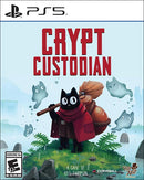Crypt Custodian (PS5) Video Games - Games - PS5