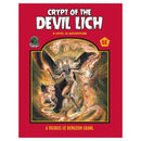 Crypt of the Devil Lich 5e RPG - New