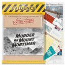 Cryptic Killers Murder Mystery Game Board Games - New