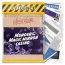 Cryptic Killers Murder Mystery Game Board Games - New