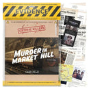 Cryptic Killers Murder Mystery Game Board Games - New