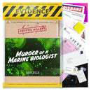 Cryptic Killers Murder Mystery Game Board Games - New