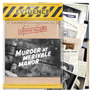 Cryptic Killers Murder Mystery Game Board Games - New