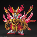 #33 Yan Huang Zhang Fei God Gundam "SD Sangoku Soketsuden", Bandai Hobby SD